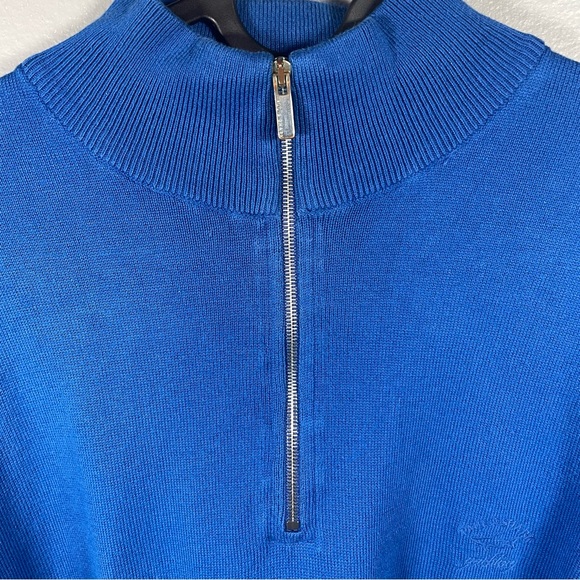 Paul & Shark Yachting Vintage 1/4 Zip Sweater - Picture 3 of 11